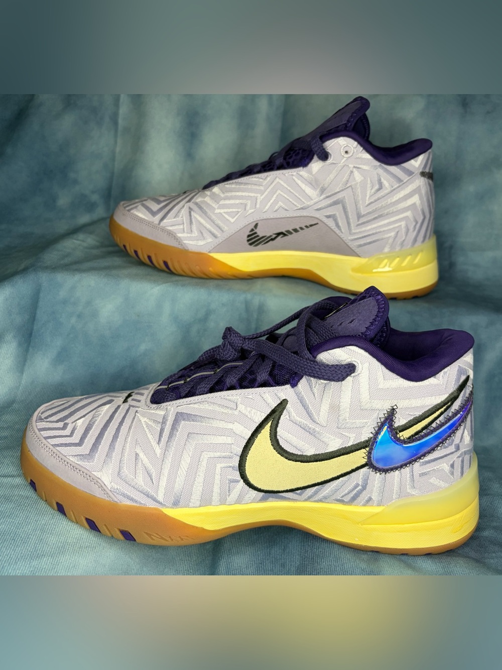 Nike Zoom LeBron NXXT Genisus